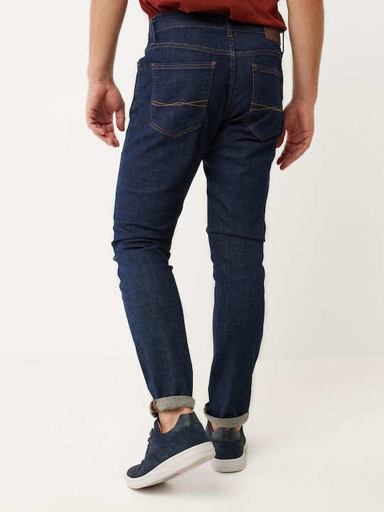JIM Mid waist/ Tapered leg jeans 3