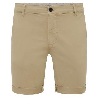 GREGORY Mid waist dye chino short BM1631033M