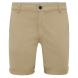 GREGORY Mid waist dye chino short BM1631033M 1