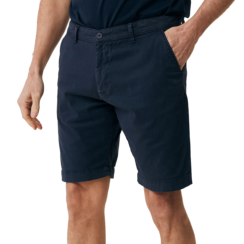 GREGORY Mid waist dye chino short BM1631033M 1