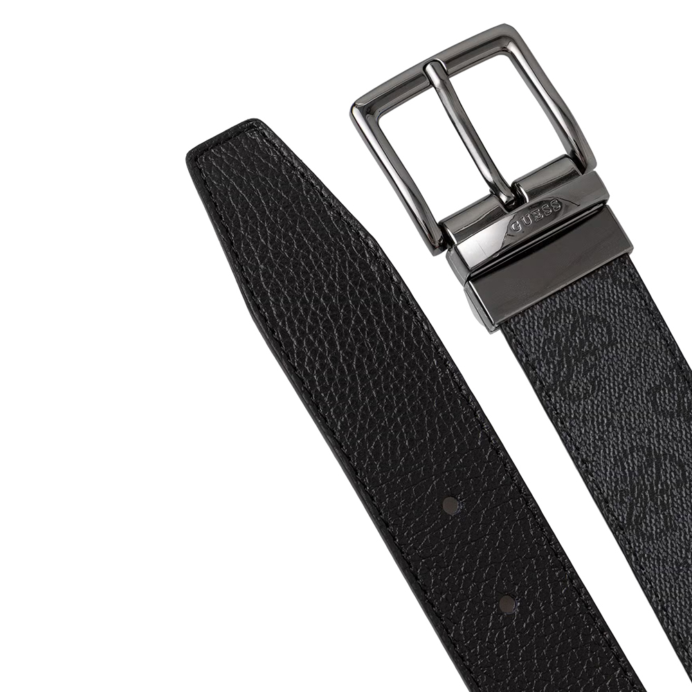 GUESS MILANO ADJ & REV H35 ΖΩΝΗ ΑΝΔΡΙΚΟ BM7941P6335 3