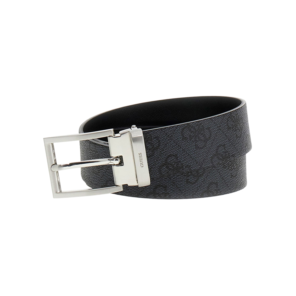 GUESS MILANO REV & ADJ ΔΙΠΛΗΣ ΟΨΗΣ ΖΩΝΗ ΑΝΔΡΙΚΟ  BMBCLOP5135 1