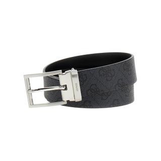 GUESS MILANO REV & ADJ ΔΙΠΛΗΣ ΟΨΗΣ ΖΩΝΗ ΑΝΔΡΙΚΟ  BMBCLOP5135