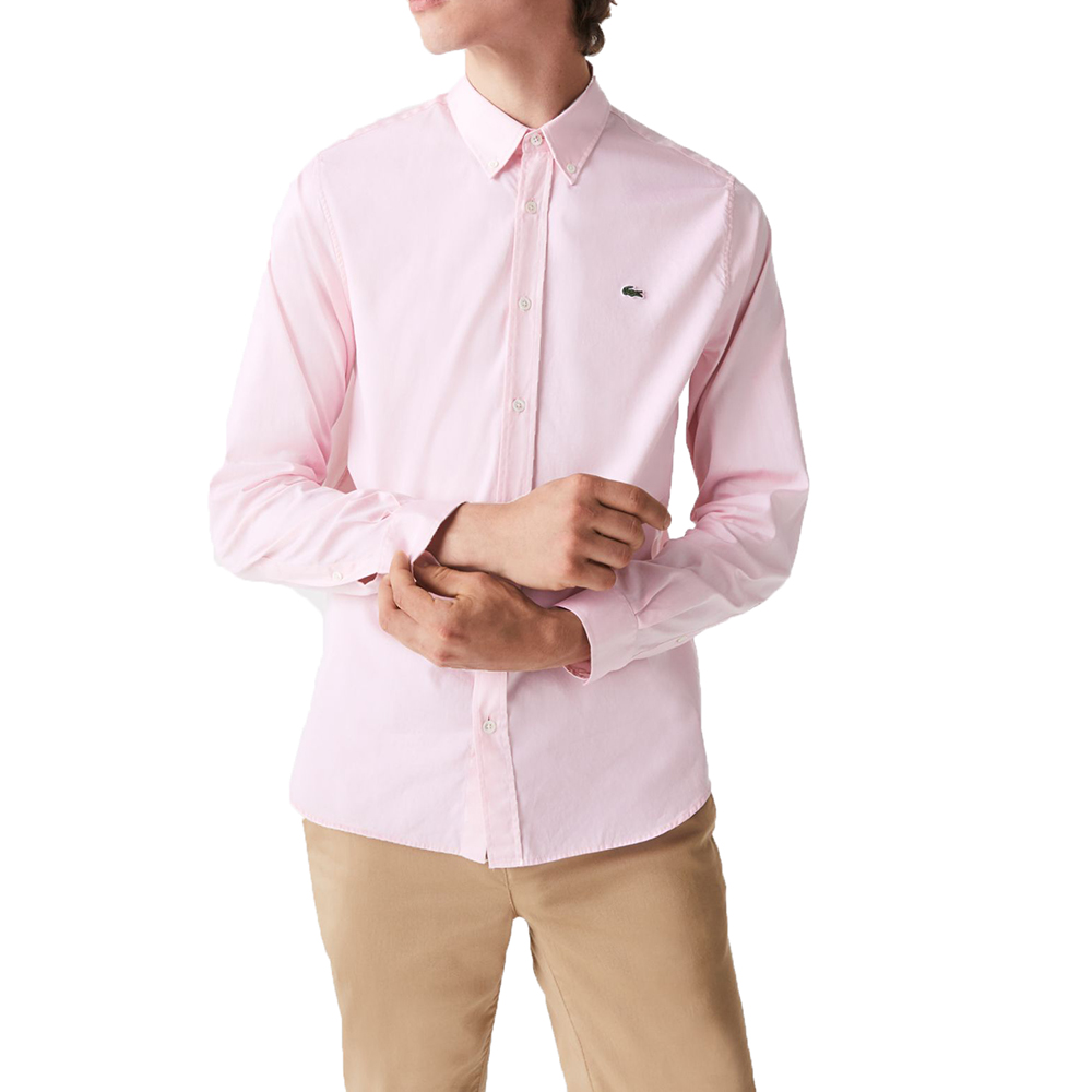 LACOSTE Πουκάμισο CH2933 1