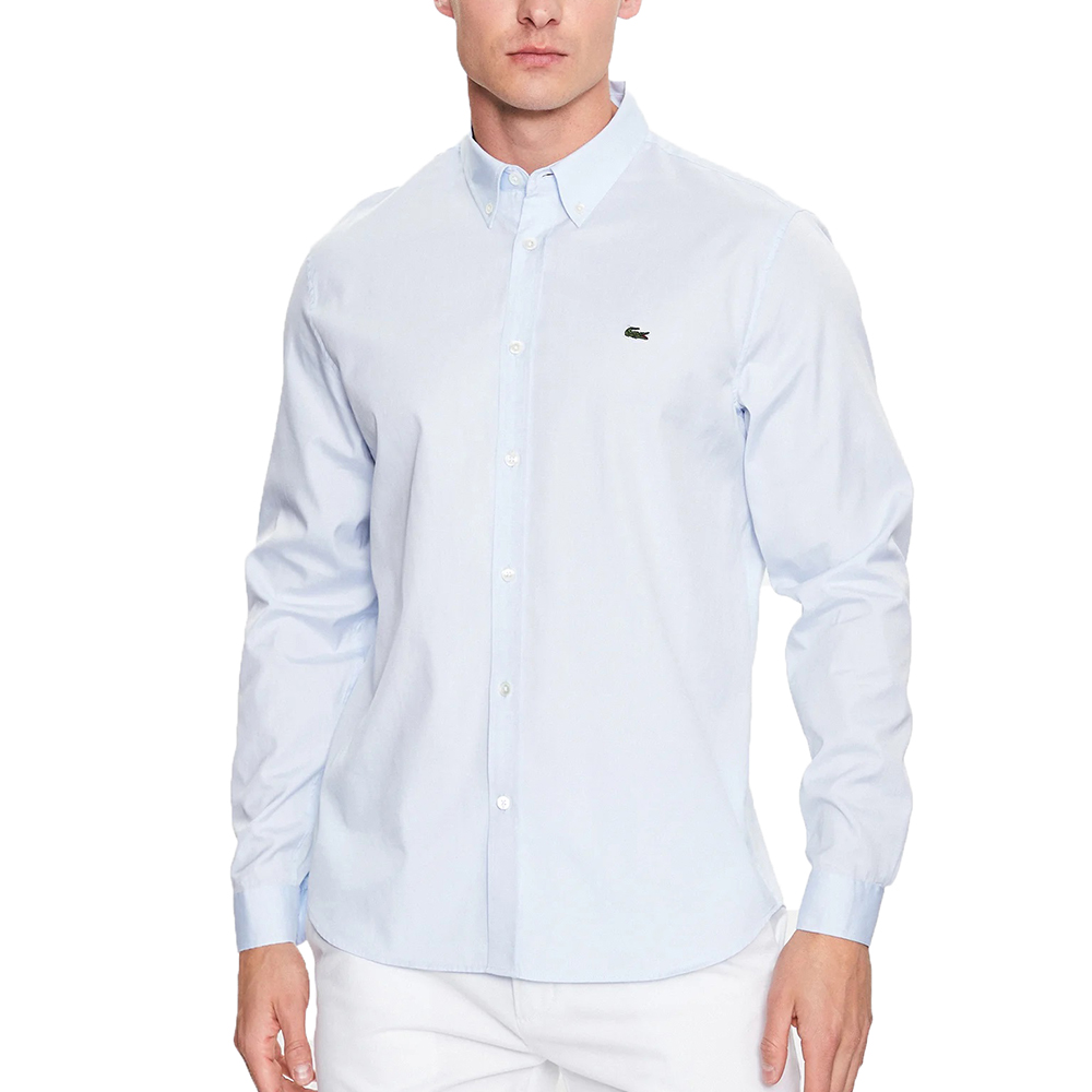 LACOSTE Πουκάμισο CH2933 1