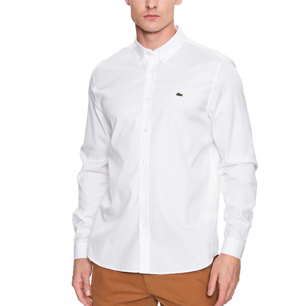 LACOSTE Πουκάμισο CH2933 1