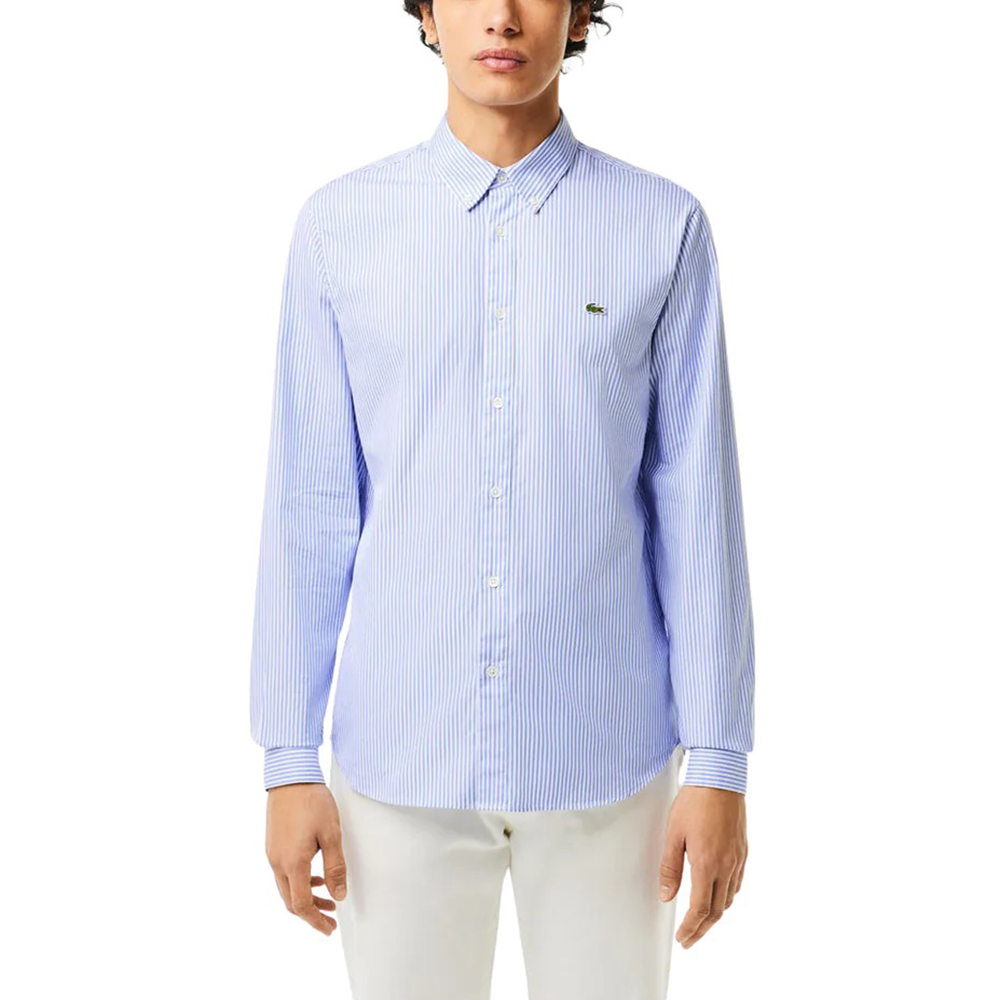 LACOSTE Πουκάμισο CH2936 1