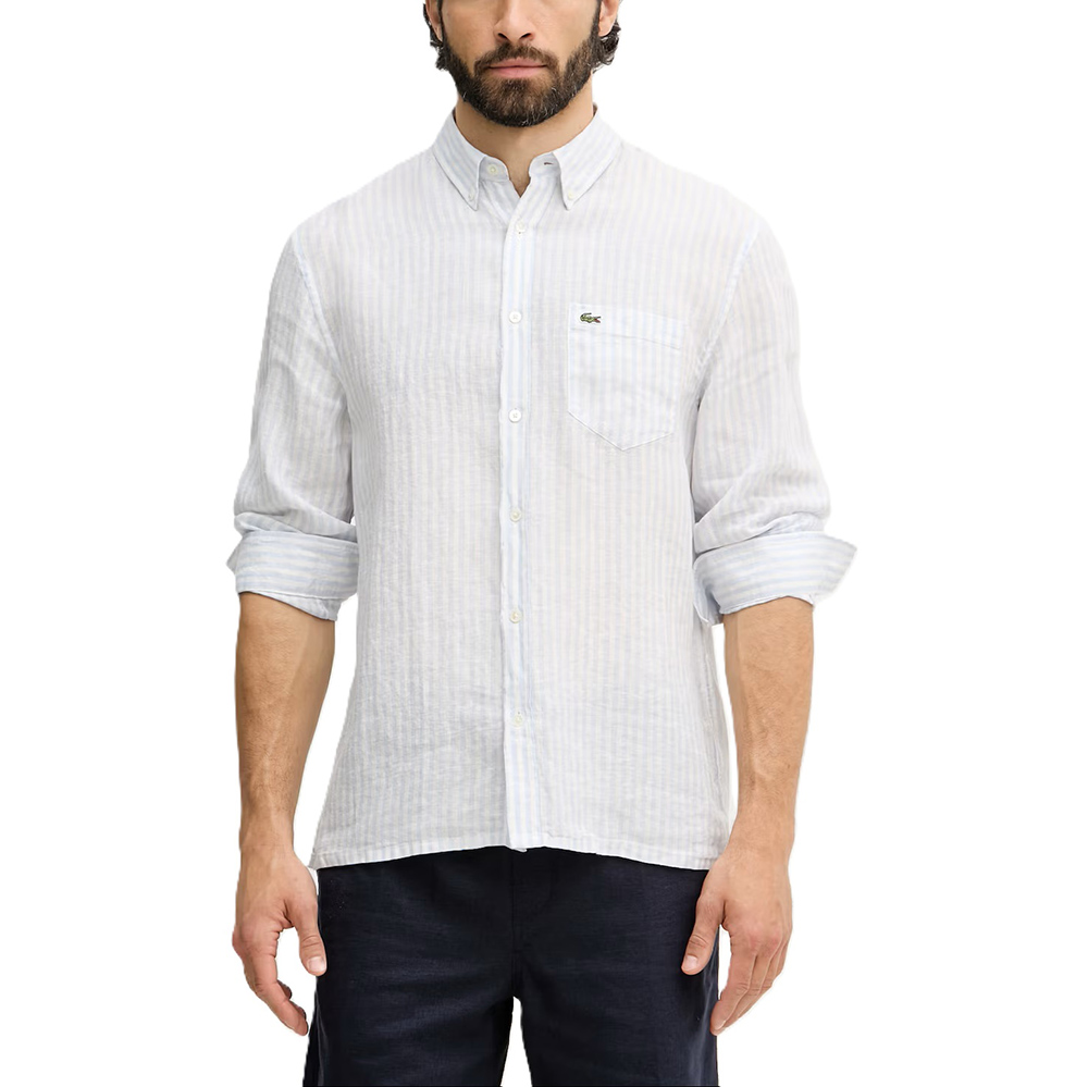 LACOSTE Πουκάμισο CH6985 1