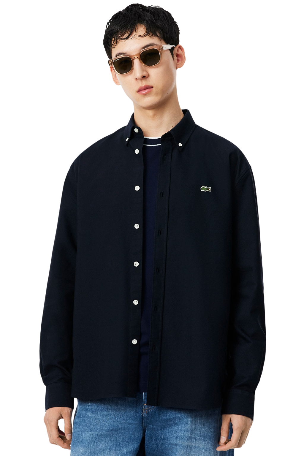 LACOSTE Πουκάμισο CH8800 1