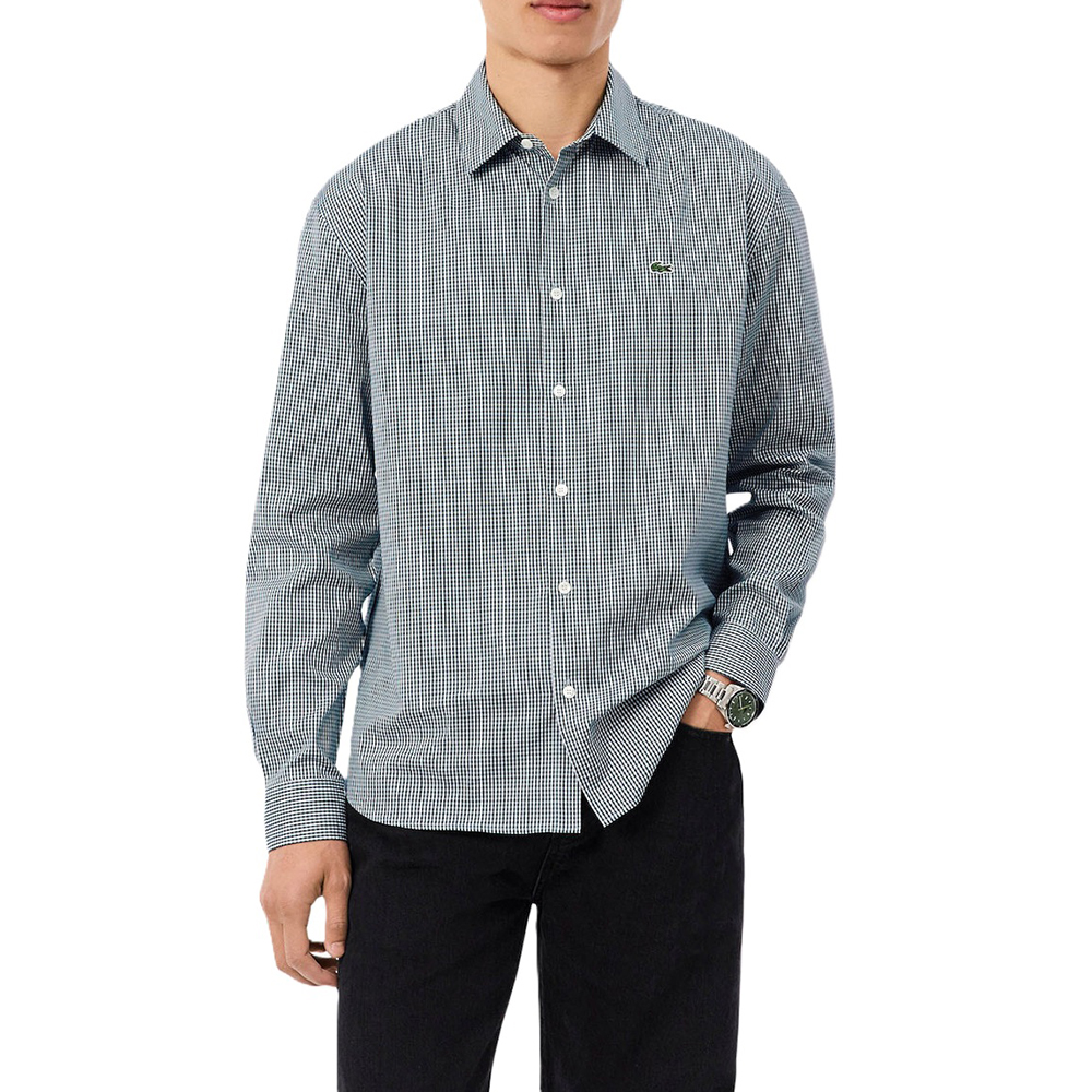 LACOSTE Πουκάμισο CH8857 1