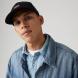 LEVI'S HOUSEMARK FLEXFIT CAP D7723 3