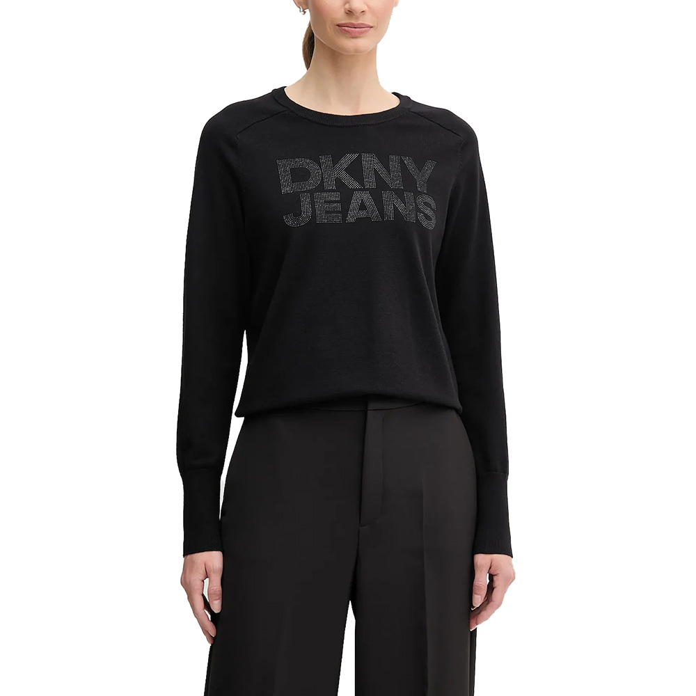 DJ4R0454 LOGO ΠΟΥΛΟΒΕΡ ΜΑΚΡΥΜΑΝΙΚΟ DKNY 1