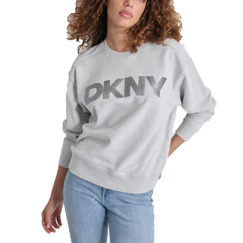 DKNY DJ4T1254 LOGO ΦΟΥΤΕΡ DKNY 1