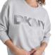 DKNY DJ4T1254 LOGO ΦΟΥΤΕΡ DKNY 3