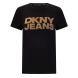 DJ4T1265 LOGO ΜΠΛΟΥΖΑΚΙ ΚΟΝΤΟΜΑΝΙΚΟ DKNY 1