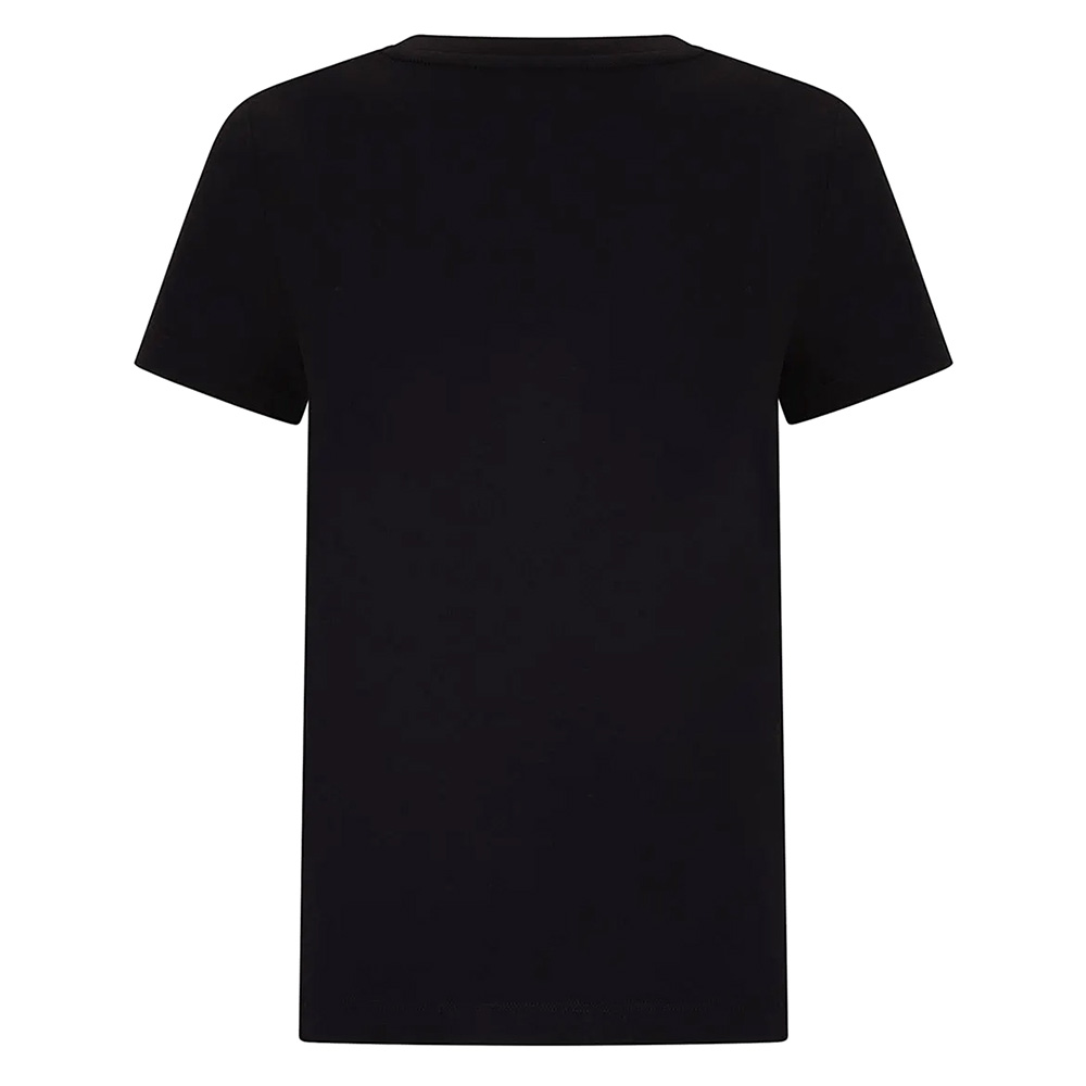 DJ4T1265 LOGO ΜΠΛΟΥΖΑΚΙ ΚΟΝΤΟΜΑΝΙΚΟ DKNY 2