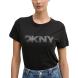 DKNY DJ4T1266 LOGO ΜΠΛΟΥΖΑΚΙ ΚΟΝΤΟΜΑΝΙΚΟ DKNY 3