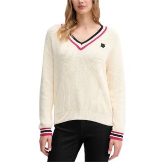 DJ5R0730  ΠΟΥΛΟΒΕΡ ΜΑΚΡΥΜΑΝΙΚΟ DKNY