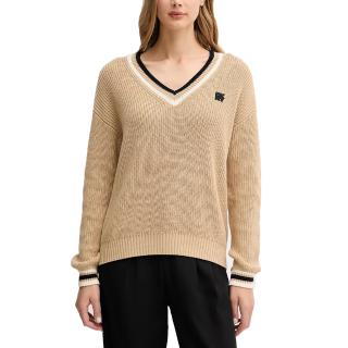 DJ5R0730  ΠΟΥΛΟΒΕΡ ΜΑΚΡΥΜΑΝΙΚΟ DKNY