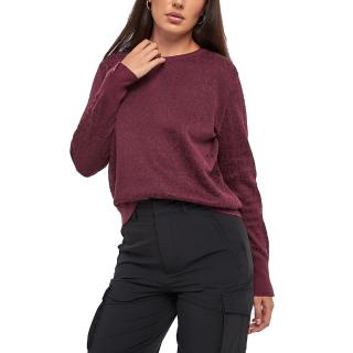 DJ5R0877  ΠΟΥΛΟΒΕΡ ΜΑΚΡΥΜΑΝΙΚΟ DKNY