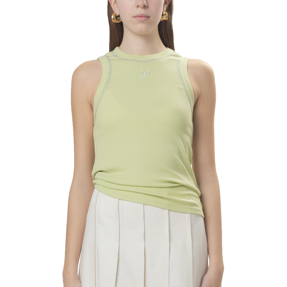 DJ5T1380  ΜΠΛΟΥΖΑ ΑΜΑΝΙΚΗ DKNY 1