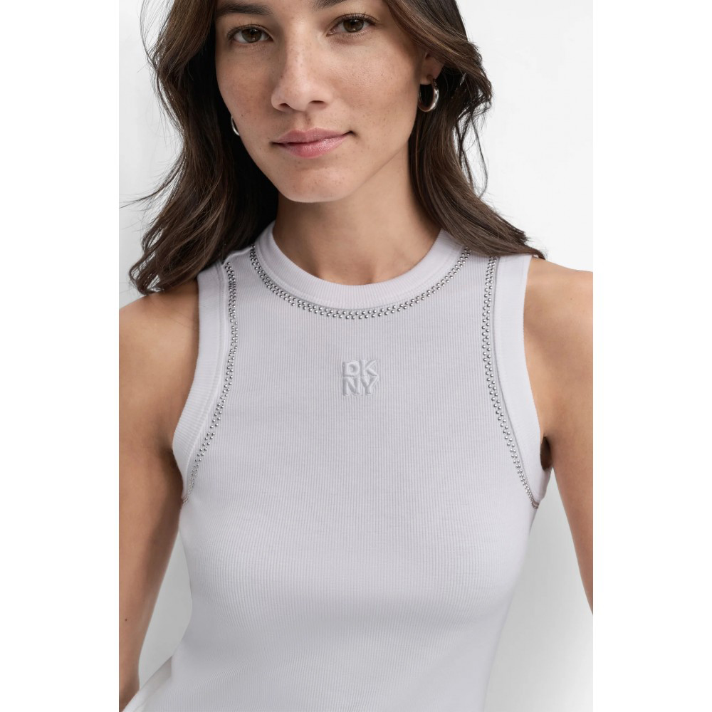DJ5T1380  ΜΠΛΟΥΖΑ ΑΜΑΝΙΚΗ DKNY 2