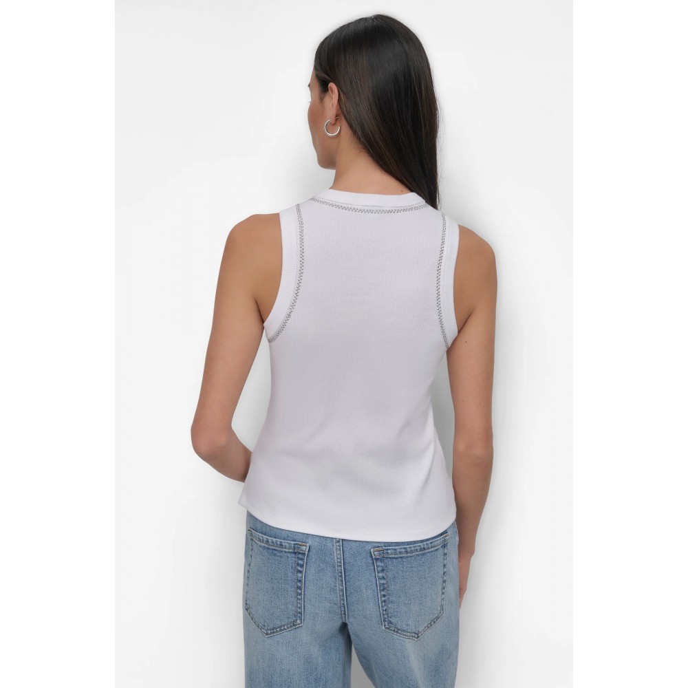 DJ5T1380  ΜΠΛΟΥΖΑ ΑΜΑΝΙΚΗ DKNY 3