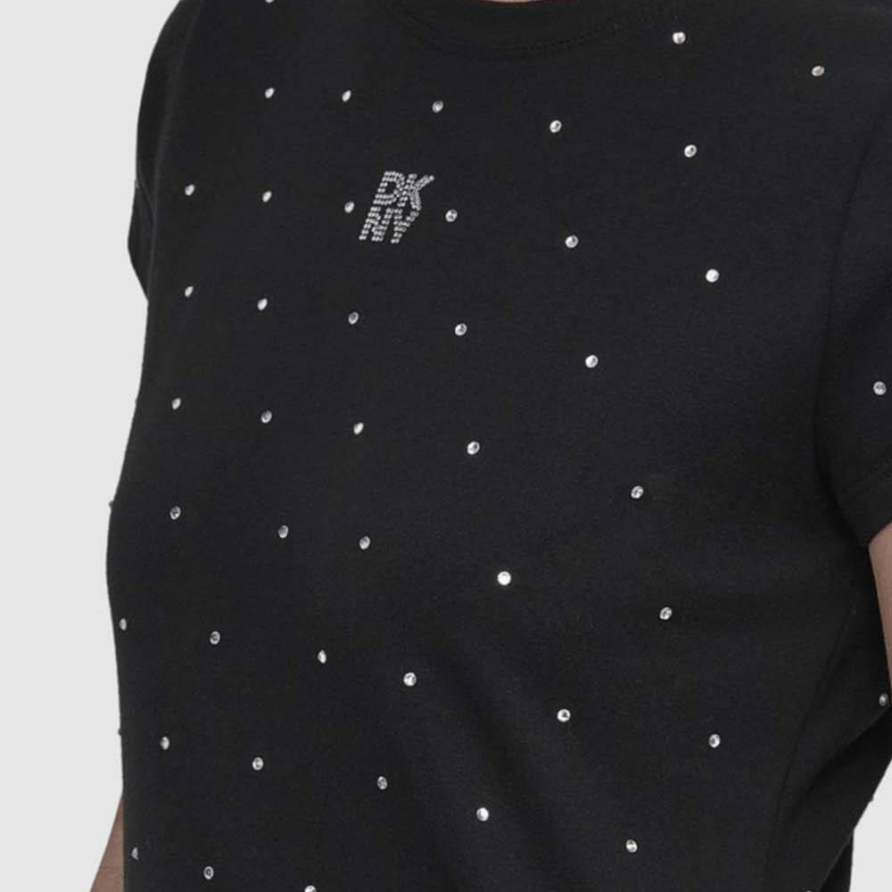 DJ5T1381  ΜΠΛΟΥΖΑΚΙ ΚΟΝΤΟΜΑΝΙΚΟ DKNY 3