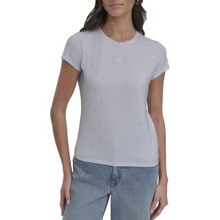 DJ5T1381  ΜΠΛΟΥΖΑΚΙ ΚΟΝΤΟΜΑΝΙΚΟ DKNY