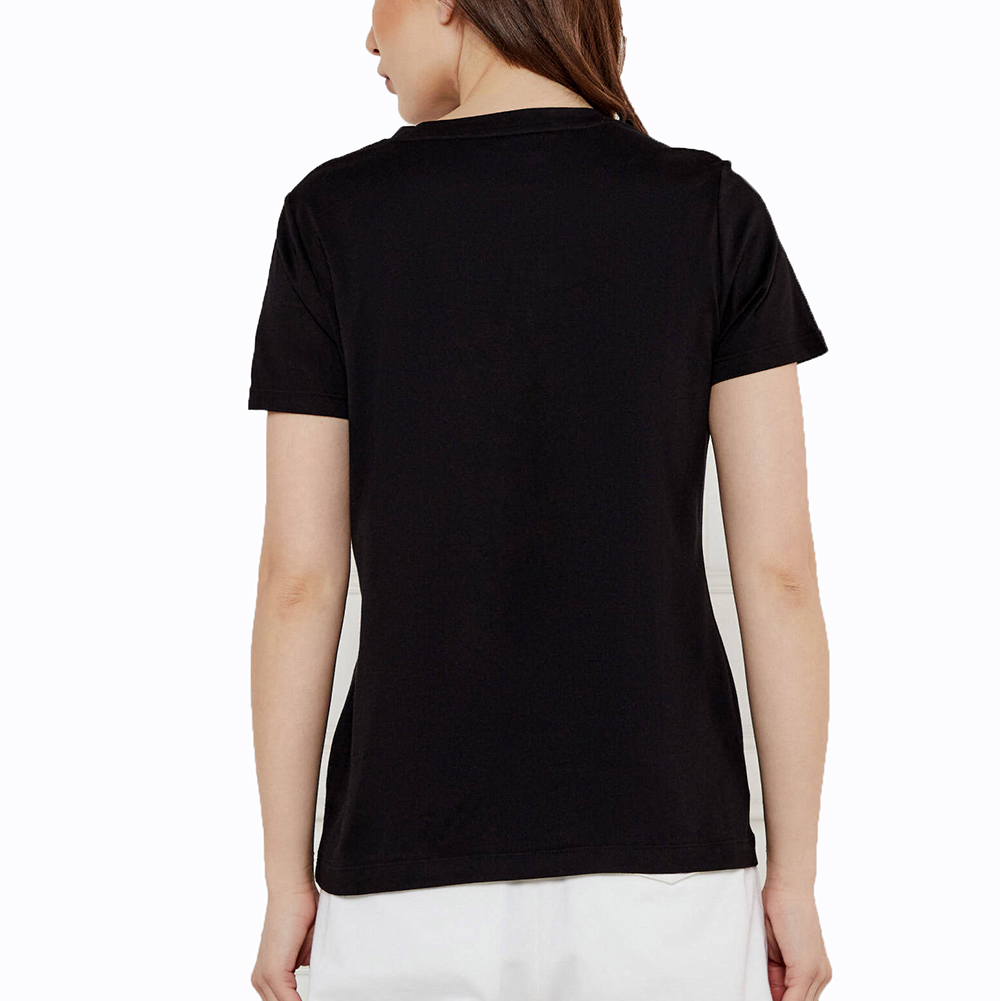 DJ5T1423 LOGO ΜΠΛΟΥΖΑΚΙ ΚΟΝΤΟΜΑΝΙΚΟ DKNY 3