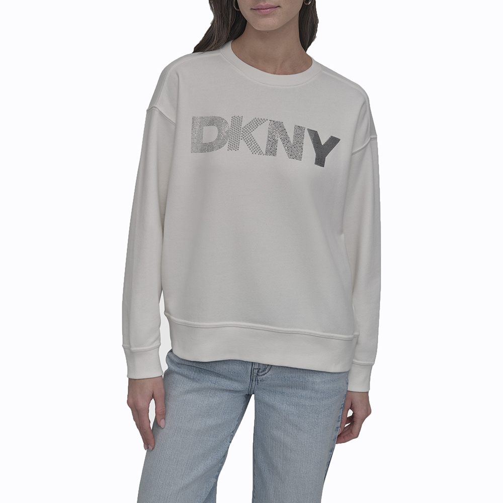 DJ5T1424 LOGO ΦΟΥΤΕΡ DKNY 1