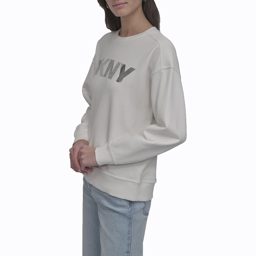 DJ5T1424 LOGO ΦΟΥΤΕΡ DKNY 2