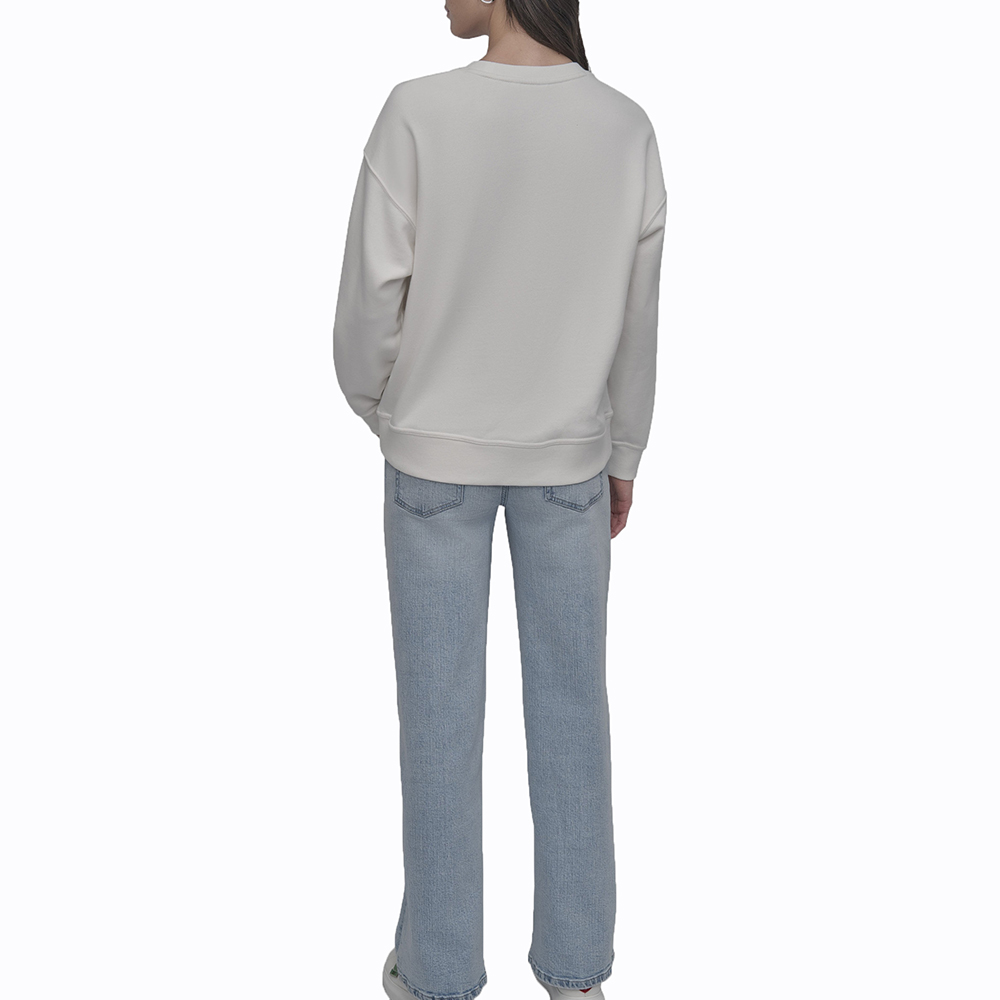 DJ5T1424 LOGO ΦΟΥΤΕΡ DKNY 3