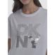 DJ5T1433 LOGO ΜΠΛΟΥΖΑΚΙ ΚΟΝΤΟΜΑΝΙΚΟ DKNY 2