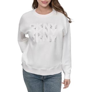 DJ5T1438 LOGO ΦΟΥΤΕΡ DKNY