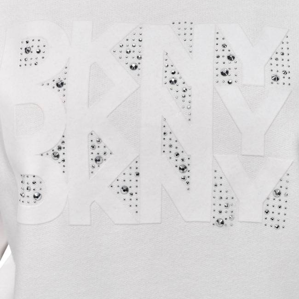 DJ5T1438 LOGO ΦΟΥΤΕΡ DKNY 2