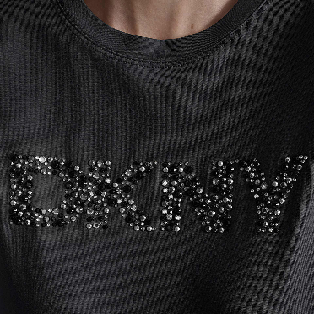 DJ5T1627  ΜΠΛΟΥΖΑΚΙ ΚΟΝΤΟΜΑΝΙΚΟ DKNY 3