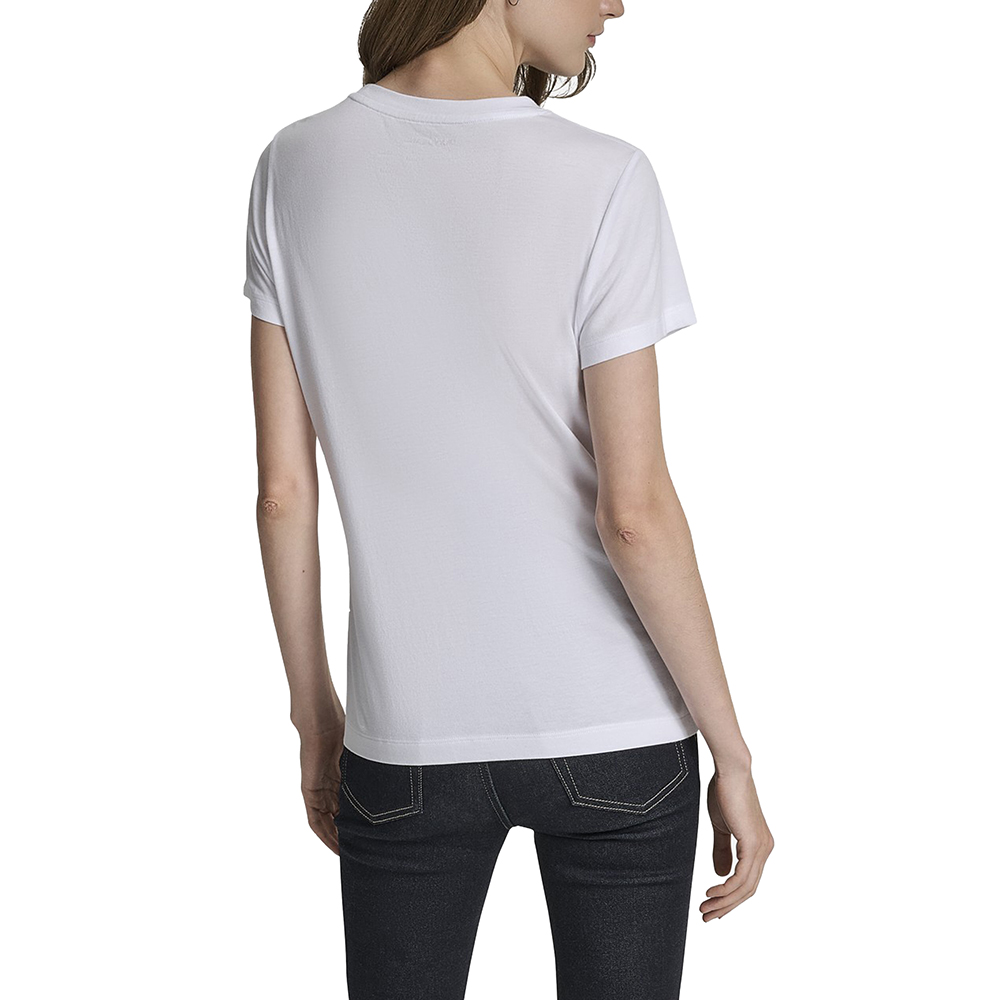 DJ5T1627  ΜΠΛΟΥΖΑΚΙ ΚΟΝΤΟΜΑΝΙΚΟ DKNY 2