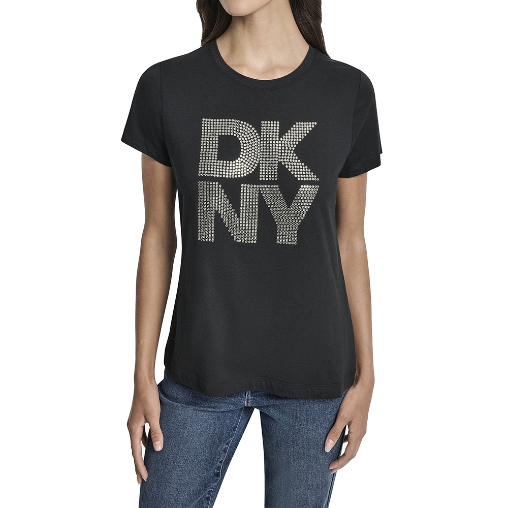 DJ5T1628  ΜΠΛΟΥΖΑΚΙ ΚΟΝΤΟΜΑΝΙΚΟ DKNY 1