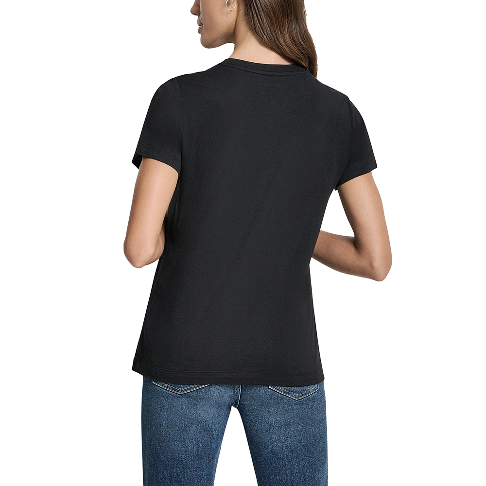 DJ5T1628  ΜΠΛΟΥΖΑΚΙ ΚΟΝΤΟΜΑΝΙΚΟ DKNY 2