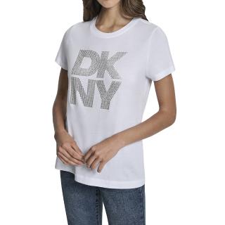 DJ5T1628  ΜΠΛΟΥΖΑΚΙ ΚΟΝΤΟΜΑΝΙΚΟ DKNY