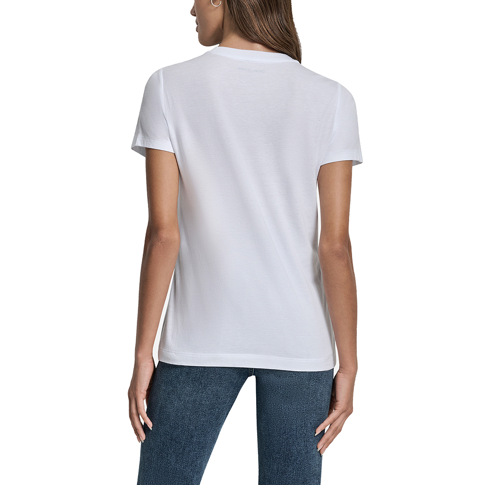 DJ5T1628  ΜΠΛΟΥΖΑΚΙ ΚΟΝΤΟΜΑΝΙΚΟ DKNY 2