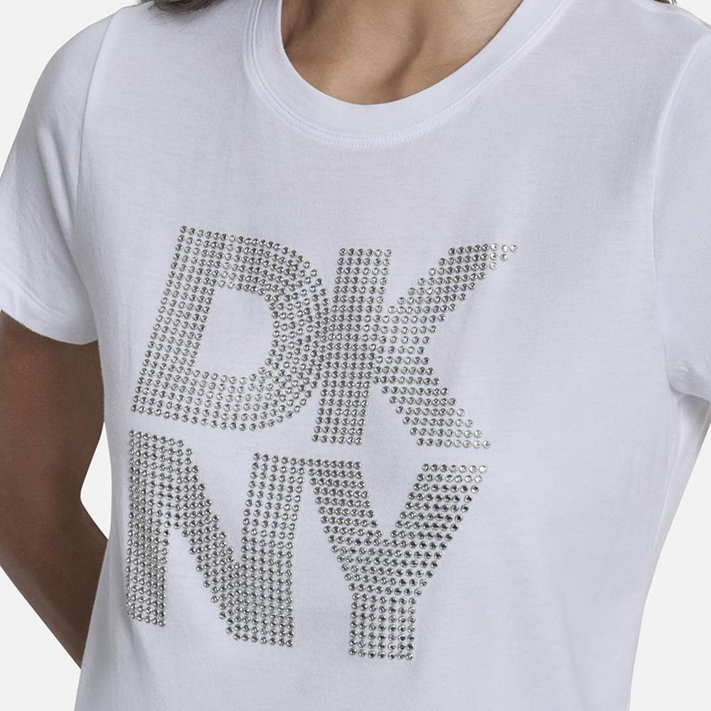 DJ5T1628  ΜΠΛΟΥΖΑΚΙ ΚΟΝΤΟΜΑΝΙΚΟ DKNY 3