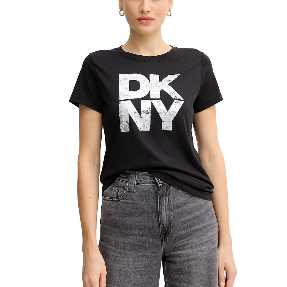 DJ5T1631  ΜΠΛΟΥΖΑΚΙ ΚΟΝΤΟΜΑΝΙΚΟ DKNY 1