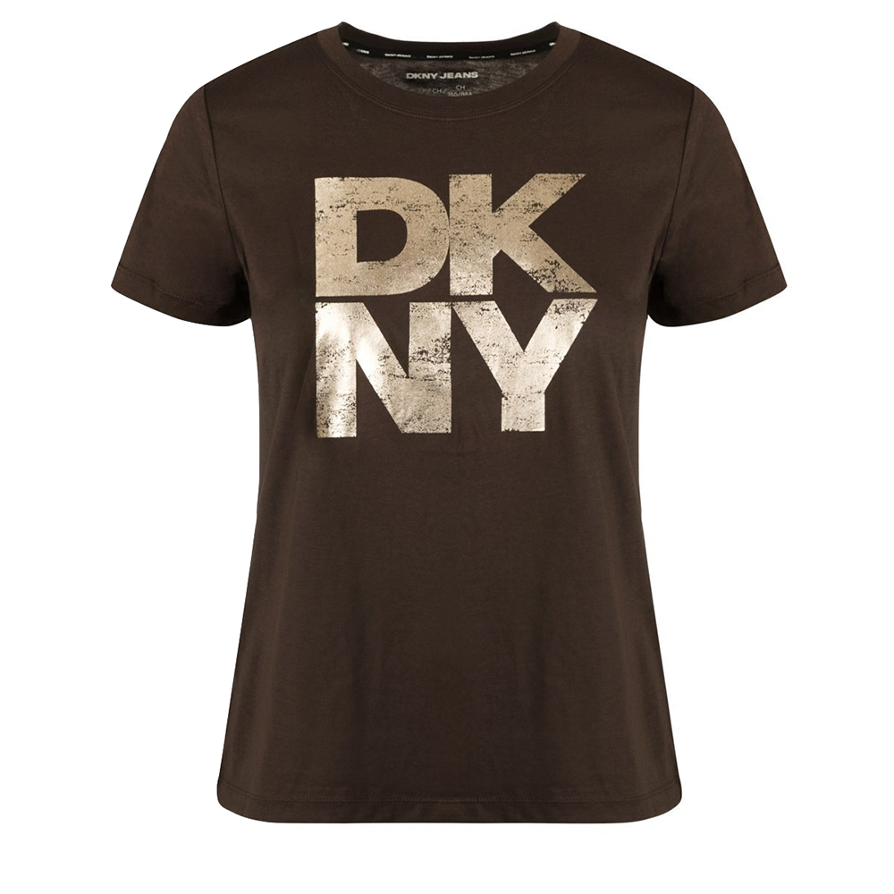 DJ5T1631  ΜΠΛΟΥΖΑΚΙ ΚΟΝΤΟΜΑΝΙΚΟ DKNY 1