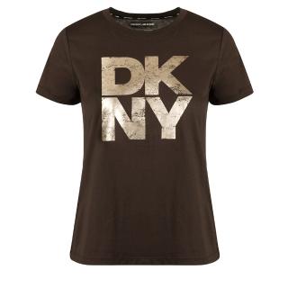 DJ5T1631  ΜΠΛΟΥΖΑΚΙ ΚΟΝΤΟΜΑΝΙΚΟ DKNY