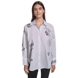 DJ5W2147  ΠΟΥΚΑΜΙΣΟ DKNY