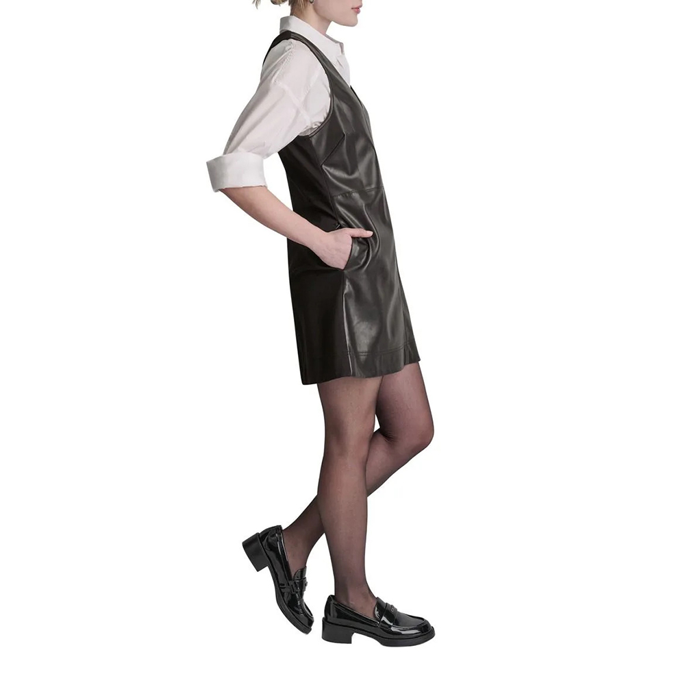 DKNY ΦΟΡΕΜΑ ΑΜΑΝΙΚΟ DJ6D9238 3