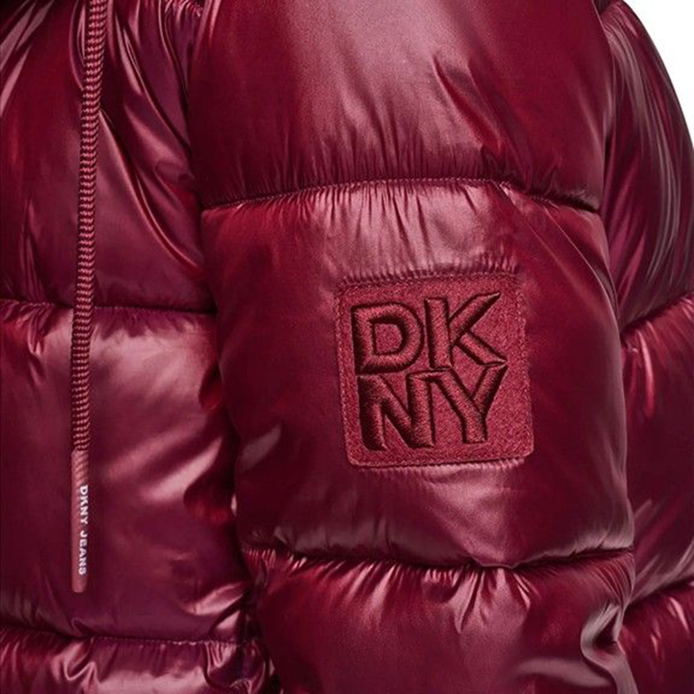 DKNY ΜΠΟΥΦΑΝ DJ6J6113 3