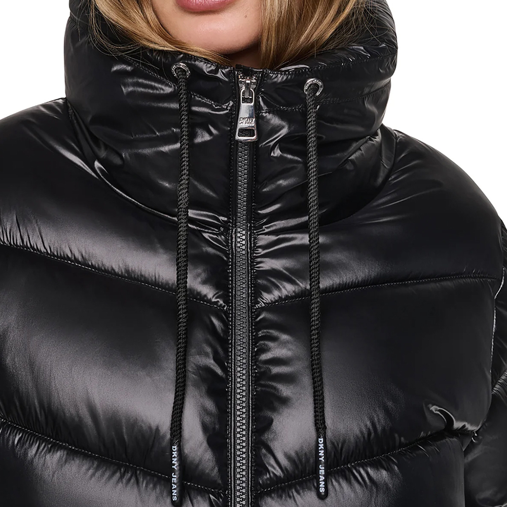 DKNY ΜΠΟΥΦΑΝ DJ6J6113 3